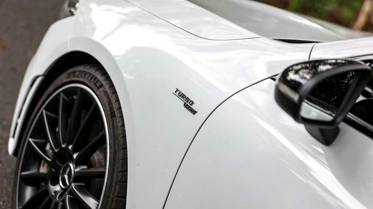 Mercedes-AMG CLA 35