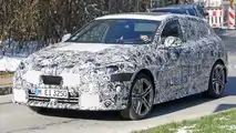 Makyajlı BMW 1 Serisi Yeni Casus Fotoğraflar