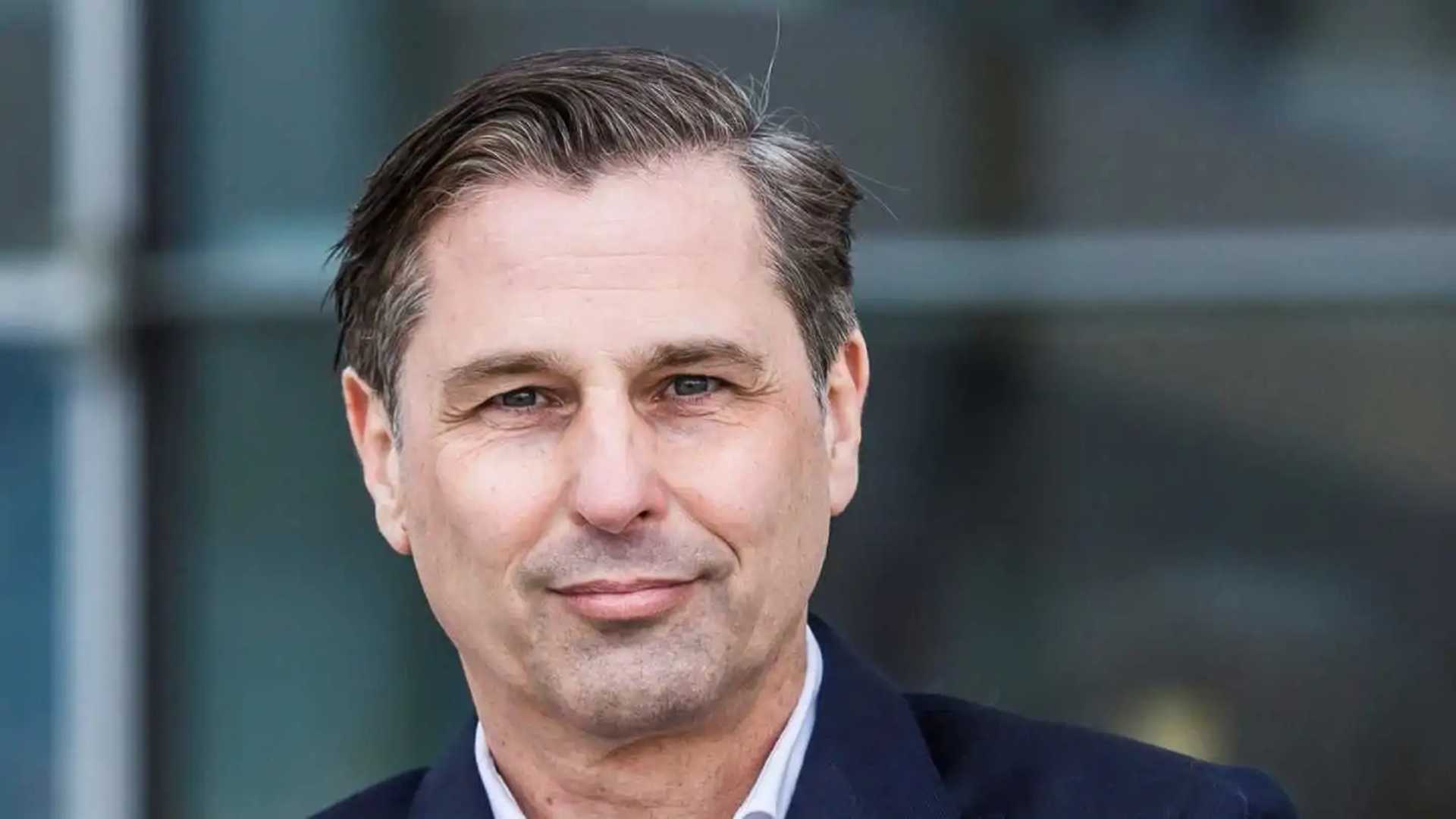 Klaus Zellmer PDG Succ s De Skoda Devient Le Nouveau Patron De Volvo Klaus Zellmer PDG Succ s De Skoda Devient Le Nouveau Patron De Volvo