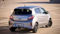Mitsubishi Space Star (2022) und Zubehör