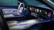 Mercedes Vision EQXX