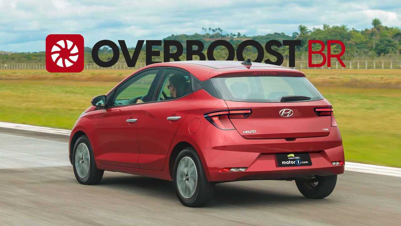 Projeção: novo Hyundai HB20 2023