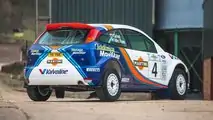 Ford Focus WRC Colin McRae 2001 en venta