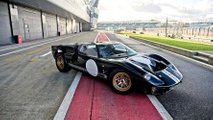 Электрический Ford GT40