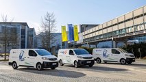 Foto - 30 Opel Vivaro-e per il Gruppo Vinci Energies tedesco