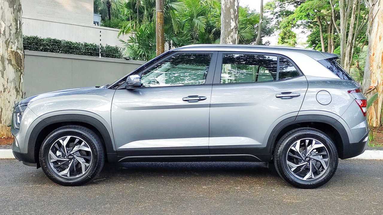 Hyundai Creta Limited 1.0T