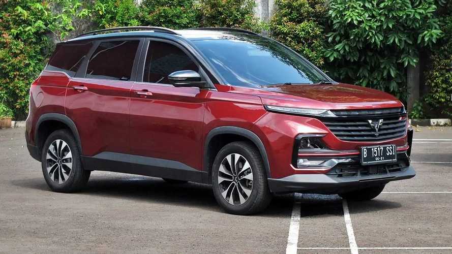 Setahun Wuling Almaz RS, SUV dengan Banyak Fitur Modern