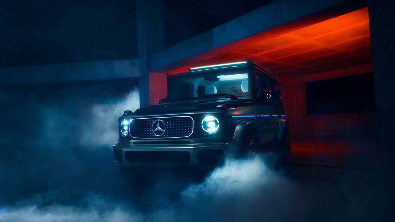 Mercedes-Benz Clase G anuncio inmortal