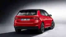 Skoda Fabia Monte Carlo 2022