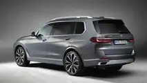 BMW X7 (2022)