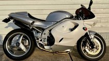 2000 Triumph Daytona 955i