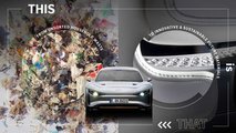 Mercedes-Materialien