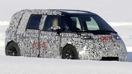 first photos robotaxi zeekr