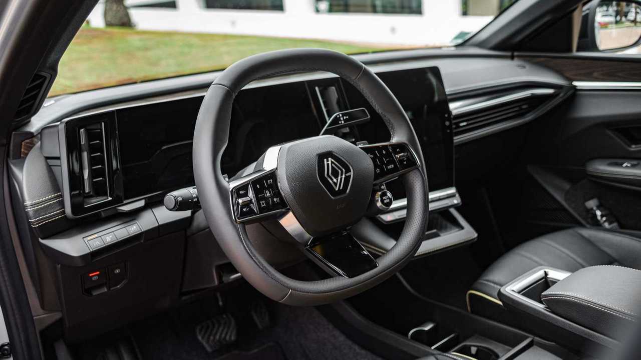Renault Megane E-Tech Elétrico 2022