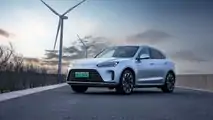 AITO M5 (exterior)