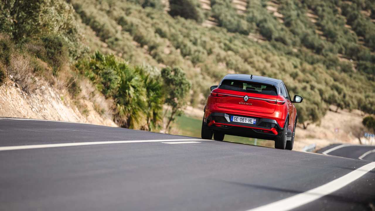 Renault Megane E-Tech Elétrico 2022