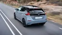 Nissan LEAF 2022