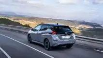 Nissan LEAF 2022