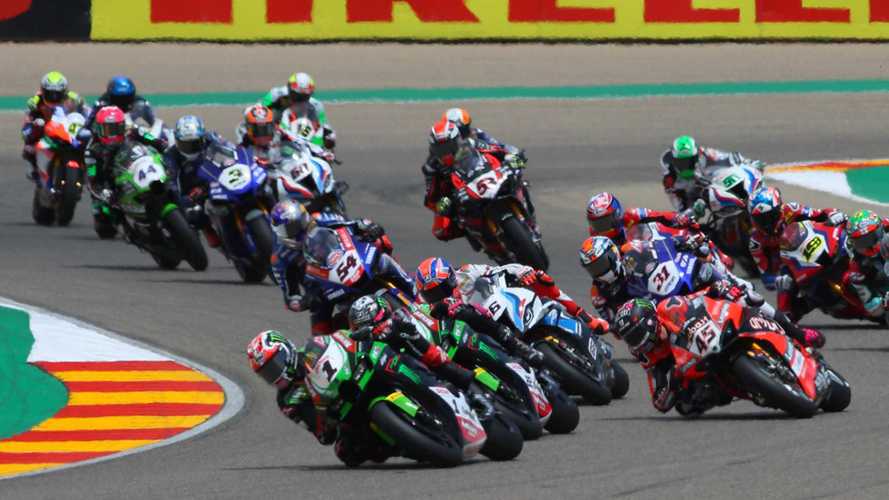 WSBK Organizers To Remove COVID Restrictions For Season Opener