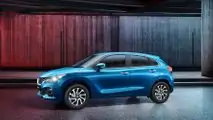 Suzuki Baleno (2022) Indien