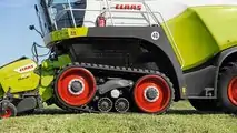 CLAAS Jaguar millesima