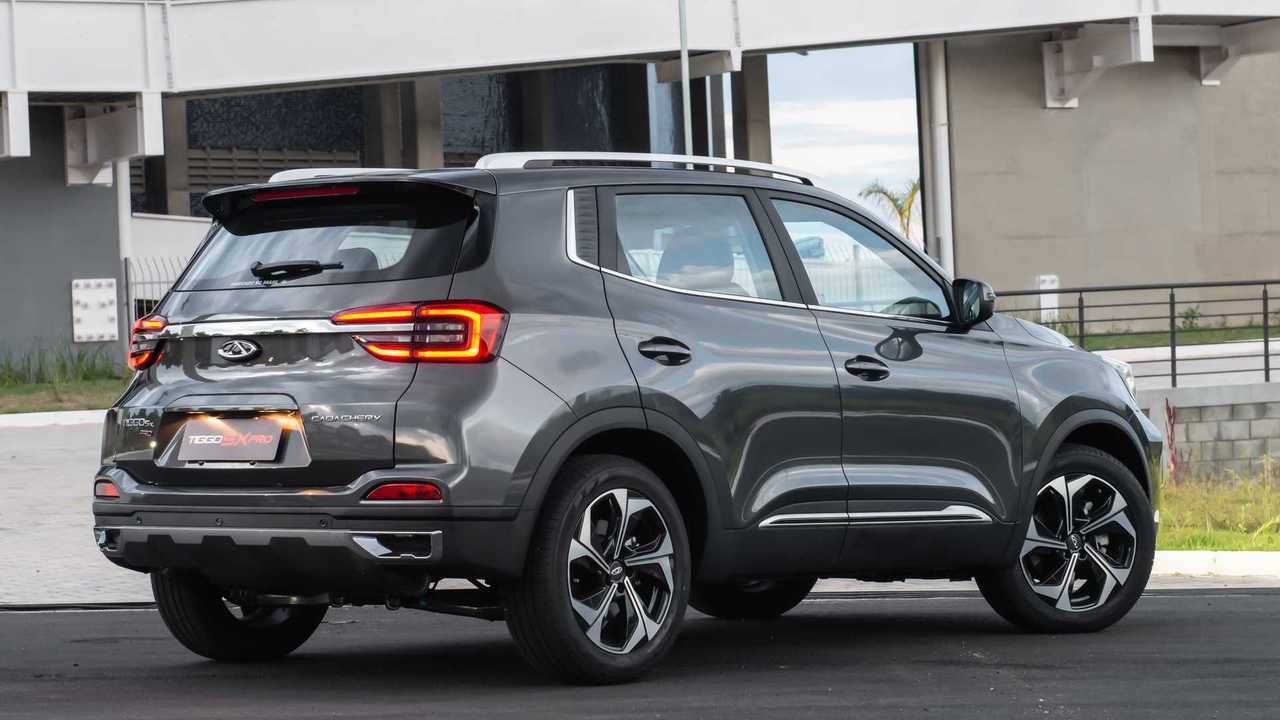 Caoa Chery Tiggo 5x Pro