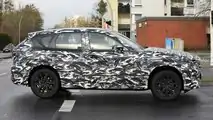 2023 Mazda CX-60 spy photo