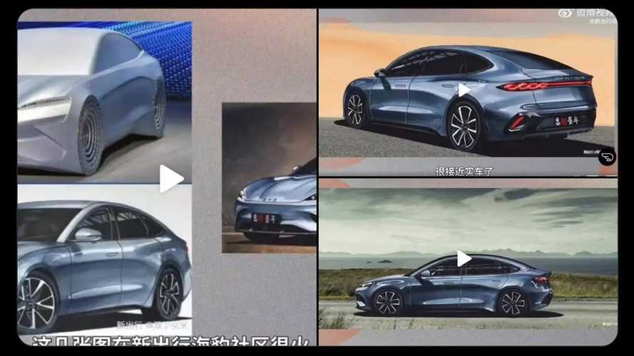 Новый электроседан BYD серьёзно усложнит жизнь Tesla Model 3