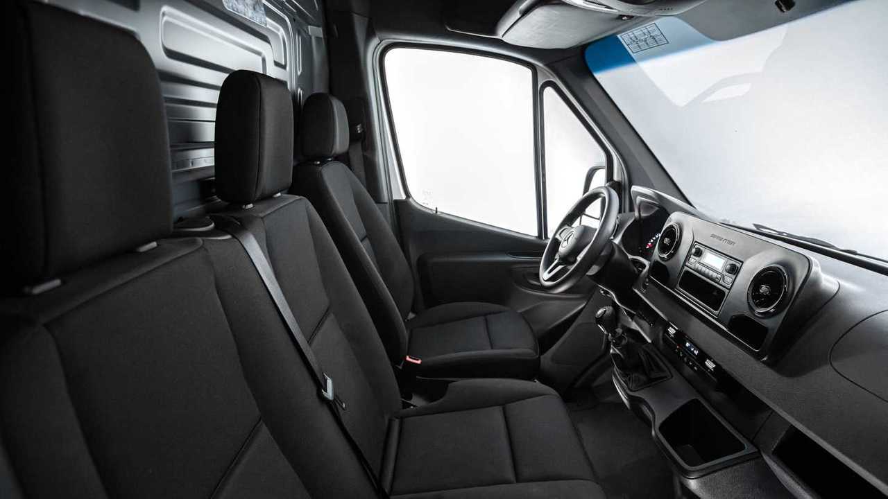 Mercedes-Benz Sprinter Street 315 CDI 2023