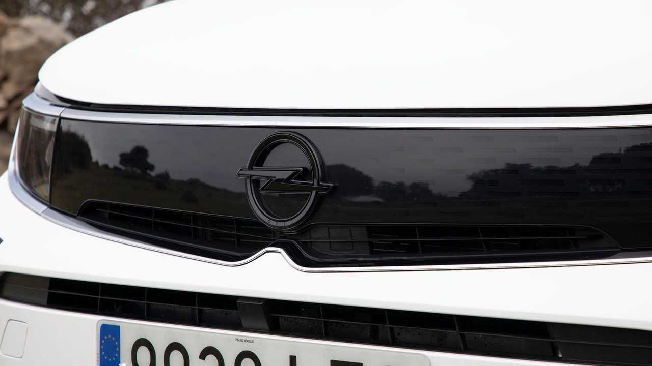Prueba Opel Grandland PHEV GS Line