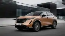 Nissan Ariya 2023