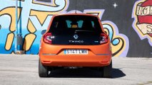 Prueba Renault Twingo Z.E. 2022