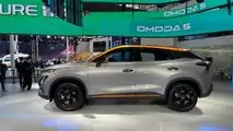 Chery Omoda 5
