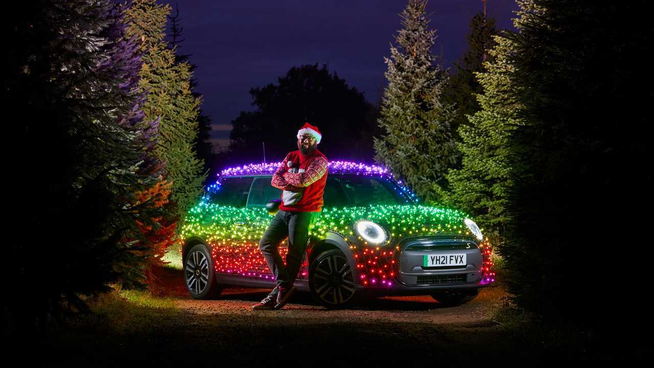 MINI eléctrico benéfico