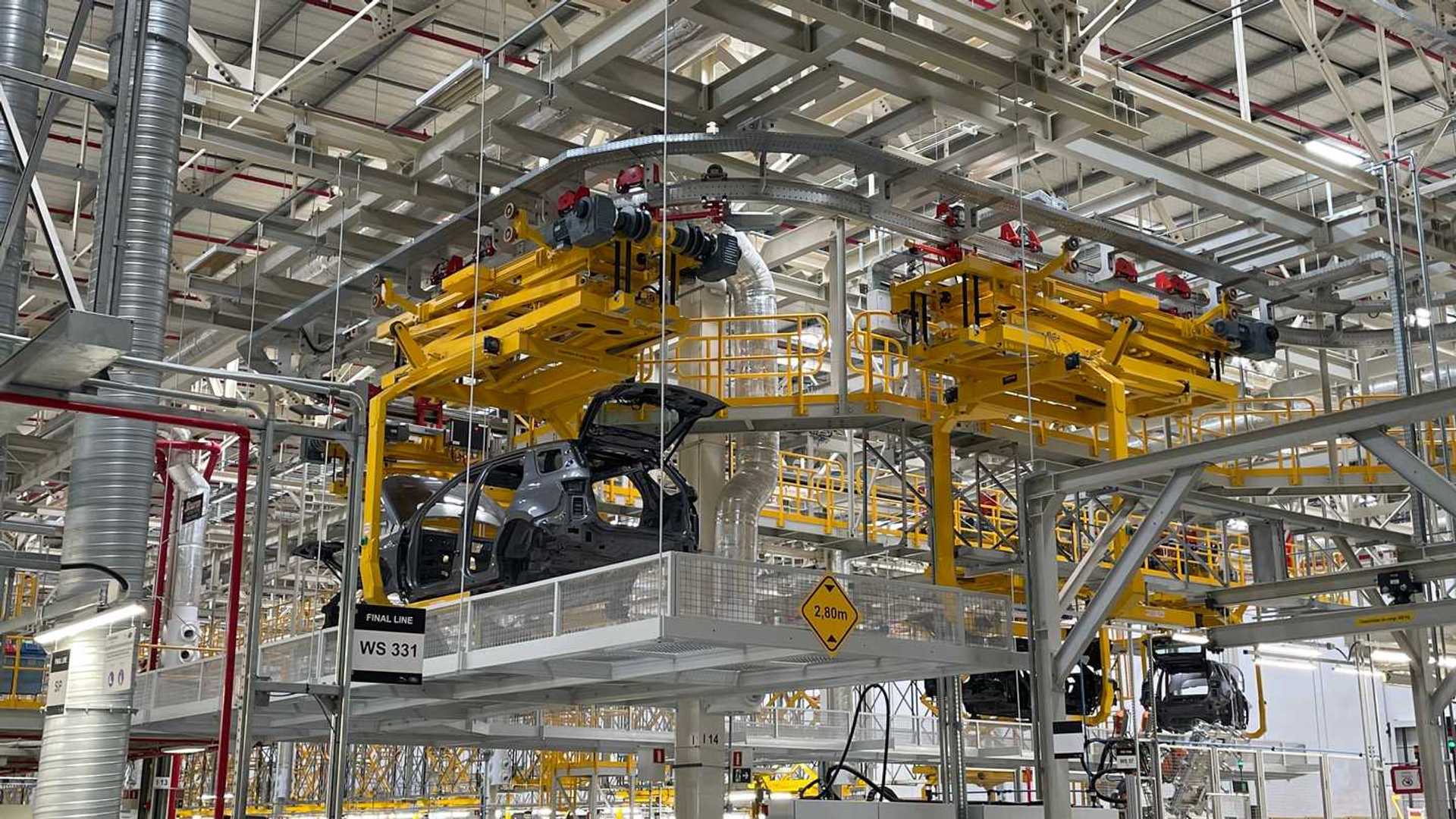 Omoda & Jaecoo vai comprar fábrica da Jaguar Land Rover no Brasil — o Nordeste sai ganhando