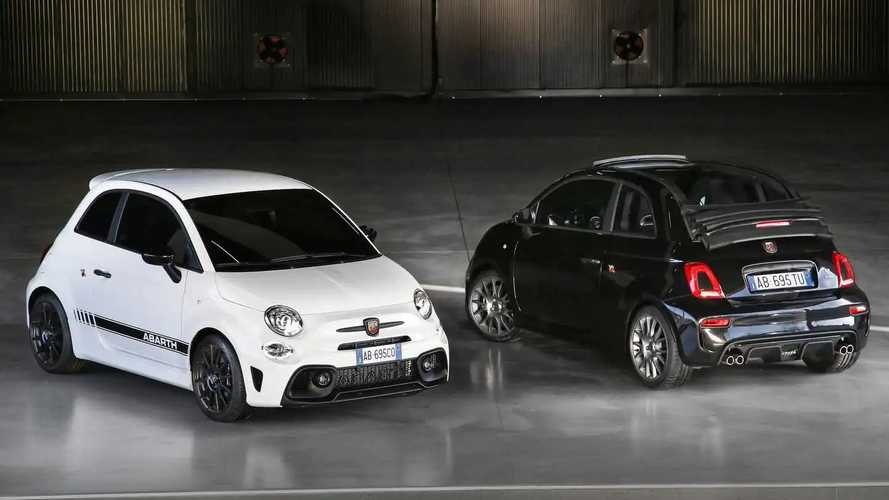 Abarth 595 e 695, al debutto quattro nuovi pacchetti