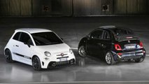 Abarth 695 Competizione e 695 Turismo