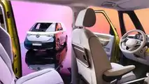 Volkswagen ID. Buzz - Kombi elétrica
