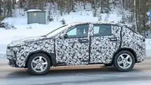 Alfa Romeo Tonale, le prime foto spia degli interni