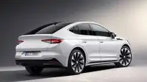Skoda Enyaq Coupé iV 2022