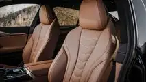 2022 Alpina B8 Gran Coupe (Innenausstattung)