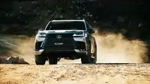 Lexus LX 600 Offroad by Jaos