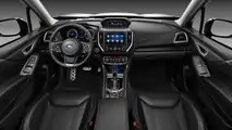 Subaru Forester MY 2022