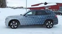 2023 Mercedes-Benz GLC Casus Fotoğrafları