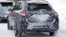 2023 Mercedes-Benz GLC Casus Fotoğrafları