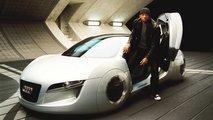 Audi RSQ Concept (2004)
