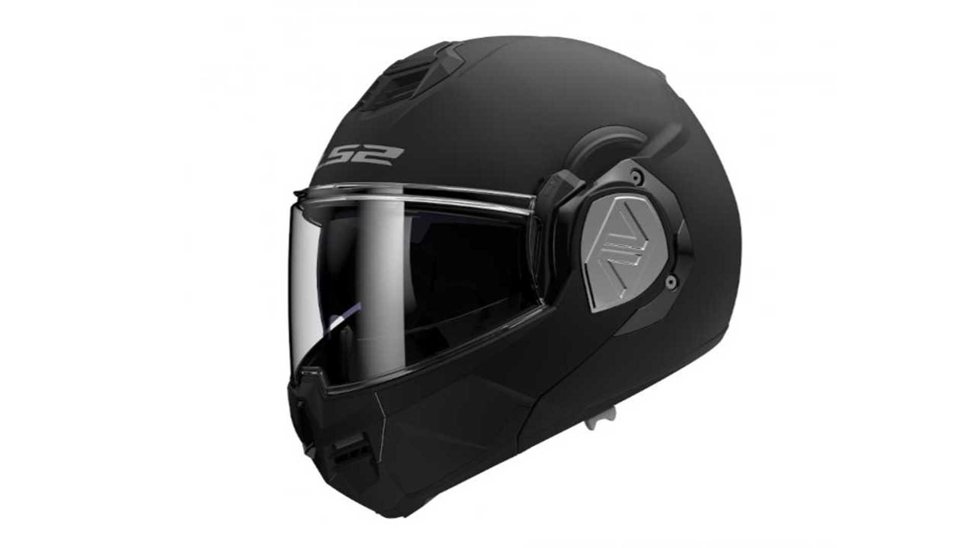LS2 Introduces New Advant Modular Helmet
