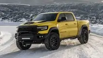 Hennessey Mammoth 1000 TRX