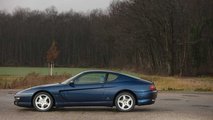Ferrari 456 GT 1992, profil