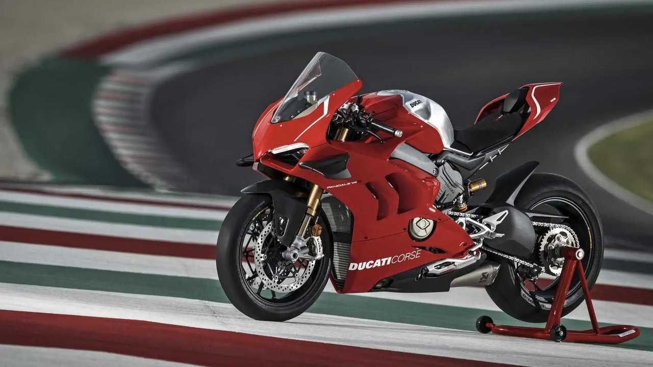 Ducati Panigale V4R